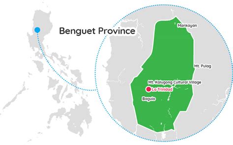 About the Province – Province of Benguet.